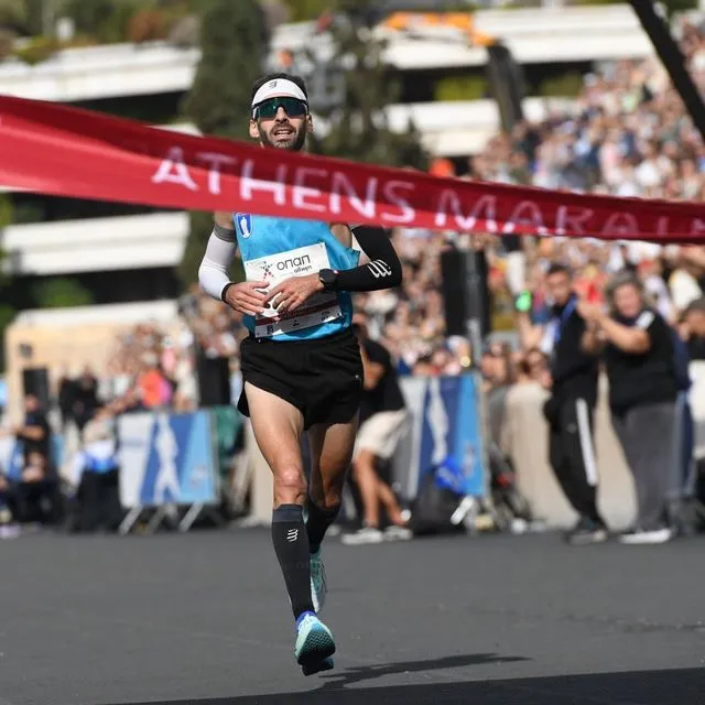 Παναγιώτης Καραΐσκος: Το τρέξιμο με βοήθησε να ξεπεράσω τις ουσίες