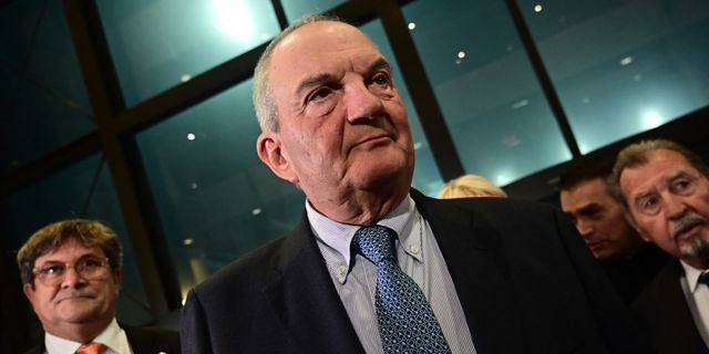 Ο Κώστας Καραμανλής