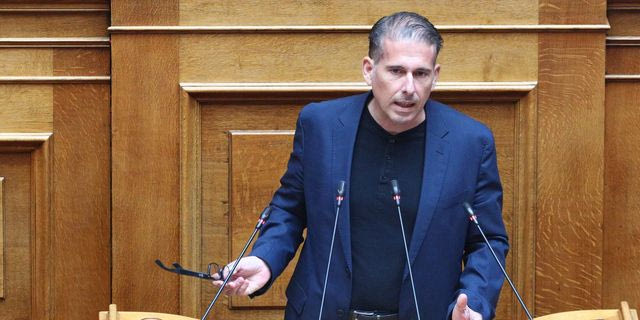 Course of Freedom: Diamantis Karanastasis resigns as MP