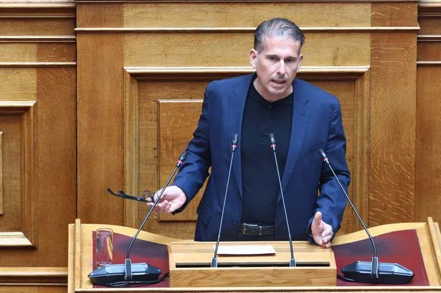 Course of Freedom: Diamantis Karanastasis resigns as MP