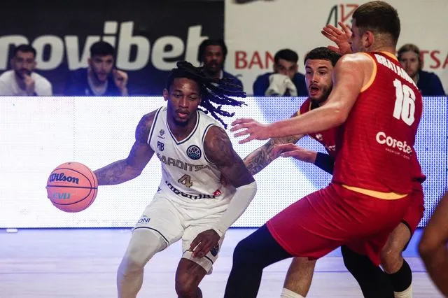 Καρδίτσα – Οστάνδη 82-78: Η Καρδίτσα εξασφάλισε την 3η θέση και τα Play-In