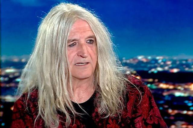 Λυμπεράκη: Η συνέντευξη με τον Καρβέλα έμεινε στη μνήμη όλων για κάτι που δεν συνέβη ποτέ