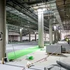 Tο υπό κατασκευή αεροδρόμιο στο Καστέλι της Κρήτης