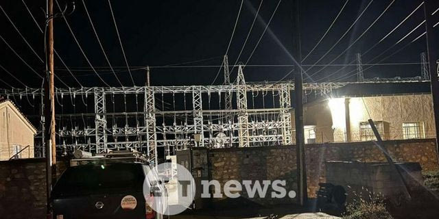 Καστοριά: Γενικευμένο μπλακ άουτ στο νομό – Στο σκοτάδι δεκάδες χωριά