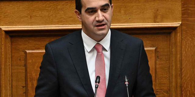 Κατρίνης: “Πέπλο σιωπής για τα 800 εκ. ευρώ που θα δανειστεί η Ελλάδα από το SAFE και θα επιβαρύνουν κάθε Έλληνα πολίτη”