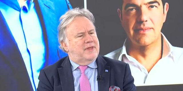 Κατρούγκαλος: “Τίμιο, ακριβές και αντικειμενικό το βιβλίο Τσίπρα”