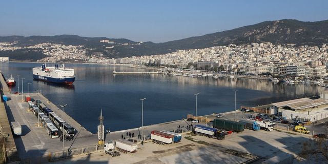 Καβάλα: Βλάβη στο “Super Star” πριν τον απόπλου – Ταλαιπωρία για τους επιβάτες