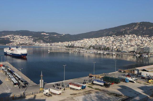 Καβάλα: Βλάβη στο “Super Star” πριν τον απόπλου – Ταλαιπωρία για τους επιβάτες