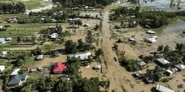Κένυα: Τουλάχιστον 21 νεκροί και 31 αγνοούμενοι σε κατολίσθηση