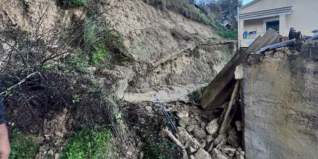 Κέρκυρα: “Βιβλική καταστροφή” από τις πλημμύρες – Κλιμάκιο της ΕΜΑΚ στο νησί