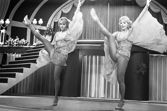 Πέθαναν με υποβοηθούμενη αυτοκτονία οι αδερφές Κέσλερ, τα “εθνικά πόδια” της Ιταλίας