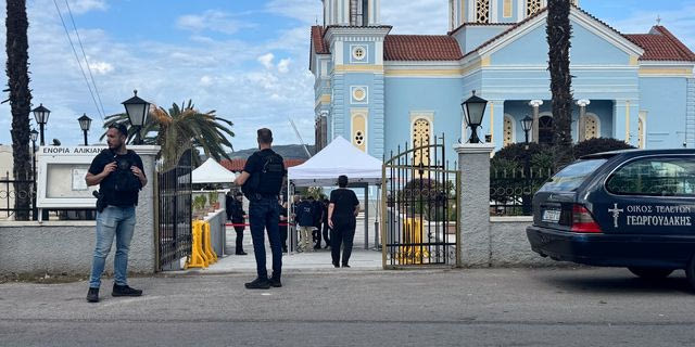 Βορίζια: Υπό δρακόντεια η κηδεία της 56χρονης