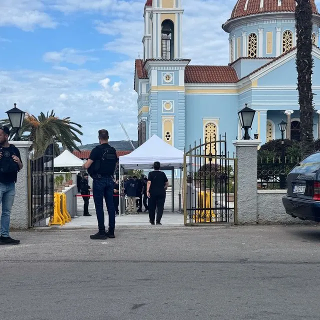 Βορίζια: Υπό δρακόντεια η κηδεία της 56χρονης