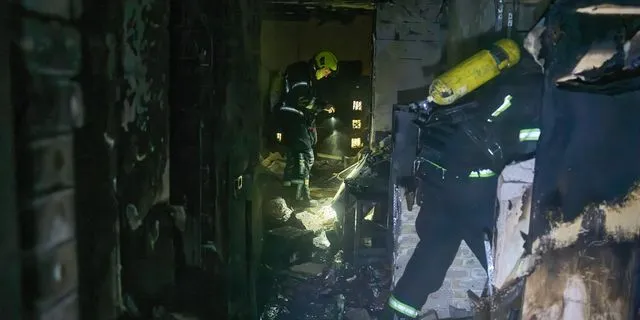 Επίθεση στο Κίεβο