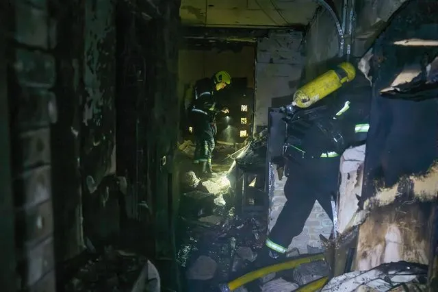 Επίθεση στο Κίεβο