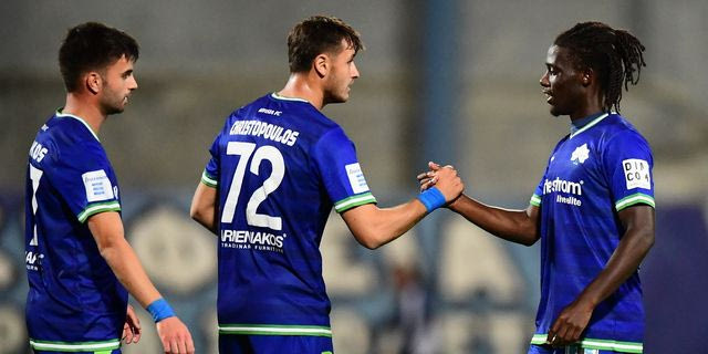 Κηφισιά – Πανσερραϊκός 3-0: Επιστροφή στις νίκες με Λαρουσί και Πομπό