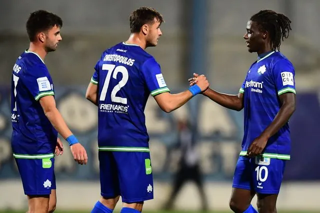 Κηφισιά – Πανσερραϊκός 3-0: Επιστροφή στις νίκες με Λαρουσί και Πομπό