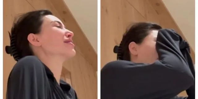 Kim Kardashian: Το βίντεο με κλάματα για τις εξετάσεις της νομικής που απέτυχε