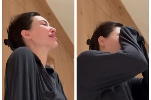 Kim Kardashian: Το βίντεο με κλάματα για τις εξετάσεις της νομικής που απέτυχε