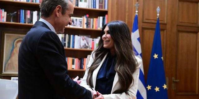 Μητσοτάκης σε Γκιλφόιλ: Η Ελλάδα σημειο εισόδου για το αμερικανικό LNG