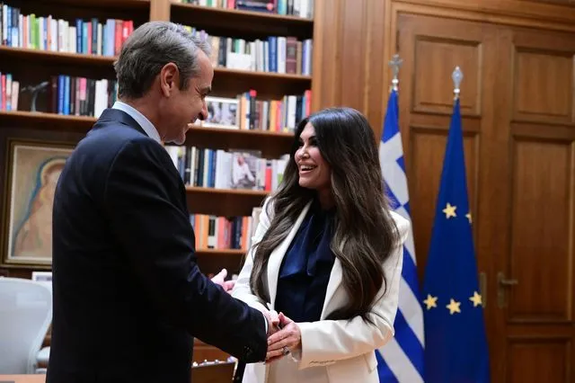 Μητσοτάκης σε Γκιλφόιλ: Η Ελλάδα σημειο εισόδου για το αμερικανικό LNG