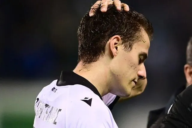 ΠΑΟΚ: Θλάση ο Γιάννης Κωνσταντέλιας