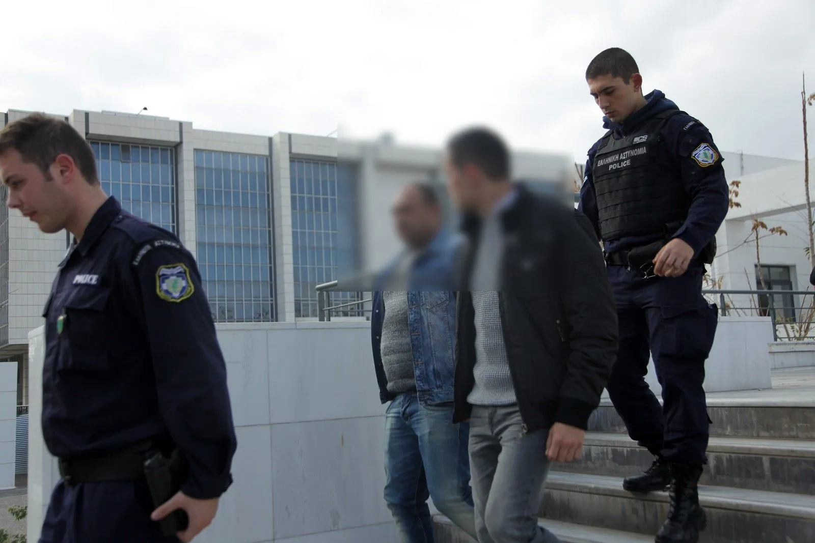 Οι καταδικασθέντες για τη δολοφονία Κουμανταρέα