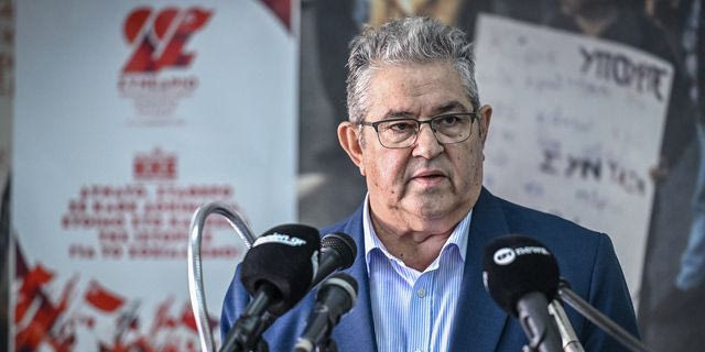 Κουτσούμπας από Κρήτη: Κάλεσμα σε αγώνα και καταδίκη κυβερνητικών επιλογών