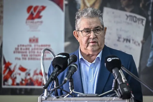 Κουτσούμπας από Κρήτη: Κάλεσμα σε αγώνα και καταδίκη κυβερνητικών επιλογών