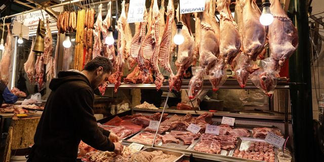 Ράλι τιμών στο νωπό κρέας