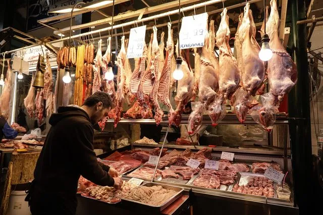 Ράλι τιμών στο νωπό κρέας