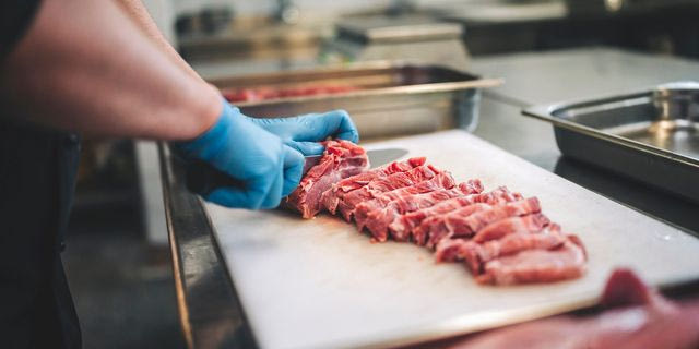 Κρεοπωλείο (φωτογραφία αρχείου)