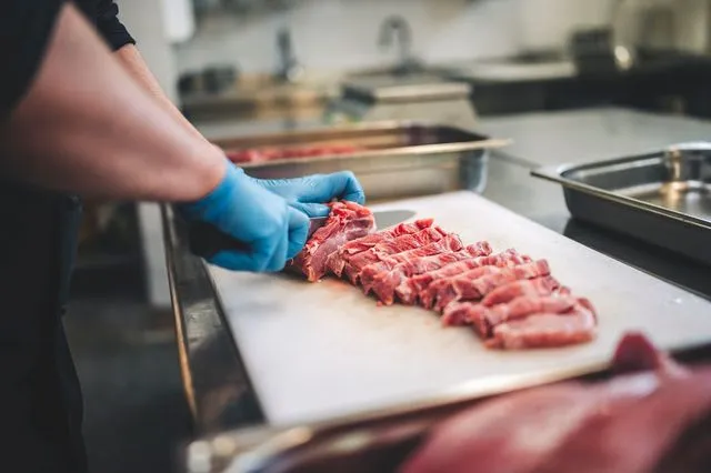 Κρεοπωλείο (φωτογραφία αρχείου)