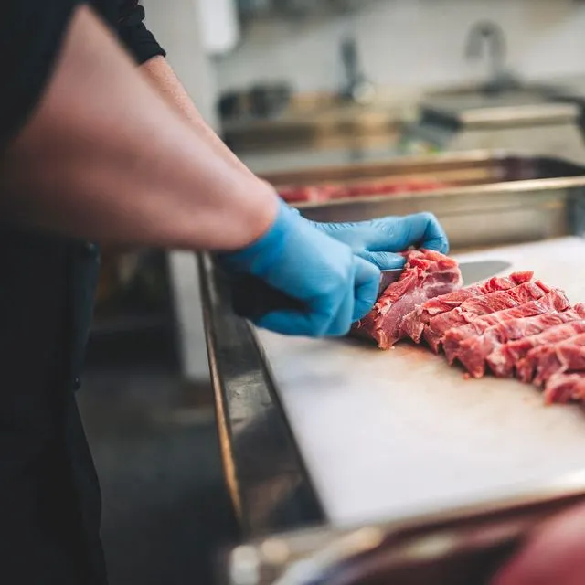 Κρεοπωλείο (φωτογραφία αρχείου)