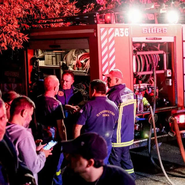 Πυρκαγιά σε διαμέρισμα στην περιοχή του Μασταμπά Ηρακλείου