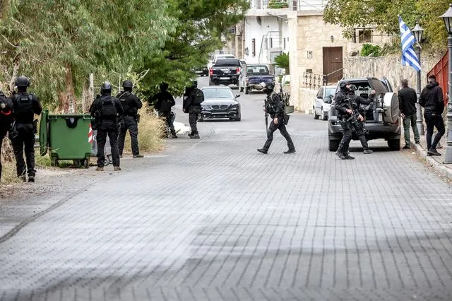 Βεντέτα με 2 νεκρούς στα Βορίζια: Σκηνικό “πολέμου” με πάνω από 2.000 σφαίρες