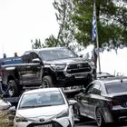 Περιστατικό με πυροβολισμούς και αποτέλεσμα νεκρούς και τραυματίες σημειώθηκε στα Βορίζια Ηρακλείου Κρήτης