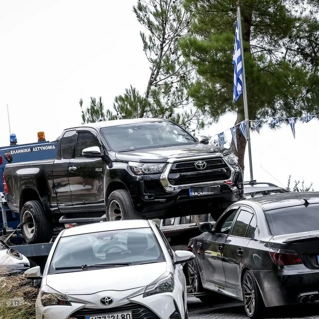 Περιστατικό με πυροβολισμούς και αποτέλεσμα νεκρούς και τραυματίες σημειώθηκε στα Βορίζια Ηρακλείου Κρήτης