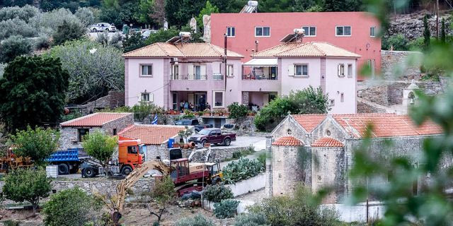 Περιστατικό με πυροβολισμούς και αποτέλεσμα νεκρούς και τραυματίες σημειώθηκε στα Βορίζια Ηρακλείου Κρήτης