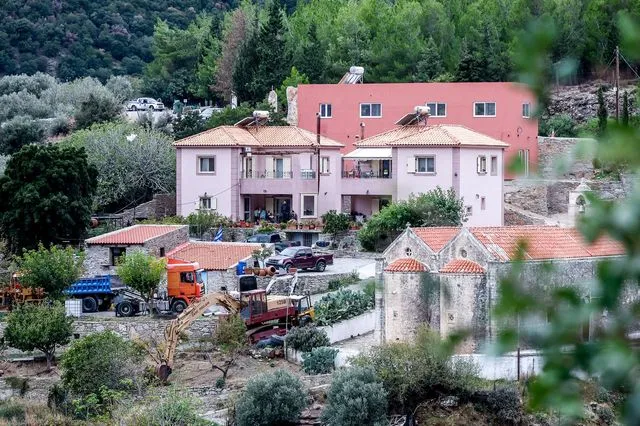 Περιστατικό με πυροβολισμούς και αποτέλεσμα νεκρούς και τραυματίες σημειώθηκε στα Βορίζια Ηρακλείου Κρήτης