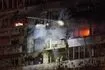 Επίθεση της Ρωσίας σε κτίριο κατοικιών στο Κίεβο