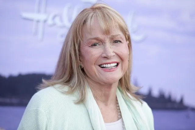Η ηθοποιός Diane Ladd