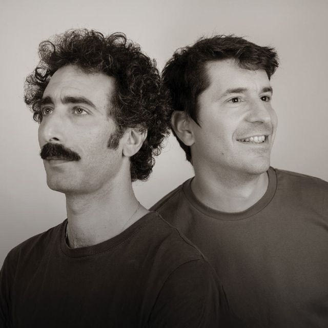 Γιάννης Διονυσίου & Γιάννης Παπαγεωργίου: Μια “Λακούβα” τους ενώνει στον Σταυρό