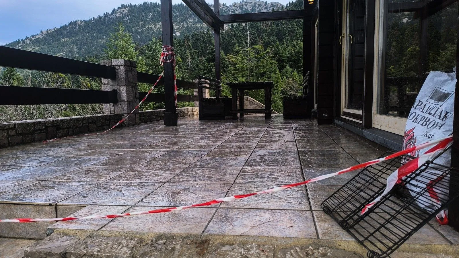 Δολοφονία του 41χρονου Γιάννη Λάλα σε ξενοδοχείο στην Αράχωβα