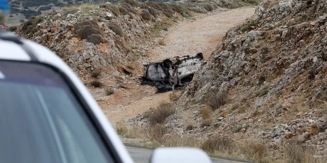 Δολοφονία του 41χρονου Γιάννη Λάλα σε ξενοδοχείο στην Αράχωβα