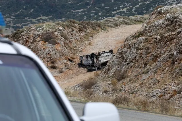Δολοφονία του 41χρονου Γιάννη Λάλα σε ξενοδοχείο στην Αράχωβα