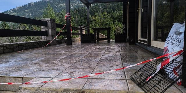 Δολοφονία του Γιάννη Λάλα σε ξενοδοχείο στην Αράχωβα