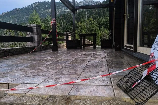 Δολοφονία του Γιάννη Λάλα σε ξενοδοχείο στην Αράχωβα