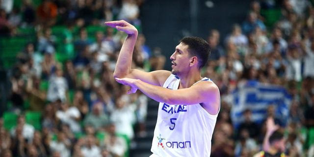 Mundobasket 2027: Η Εθνική Ελλάδας ξεκίνησε την προετοιμασία ενόψει των προκριματικών