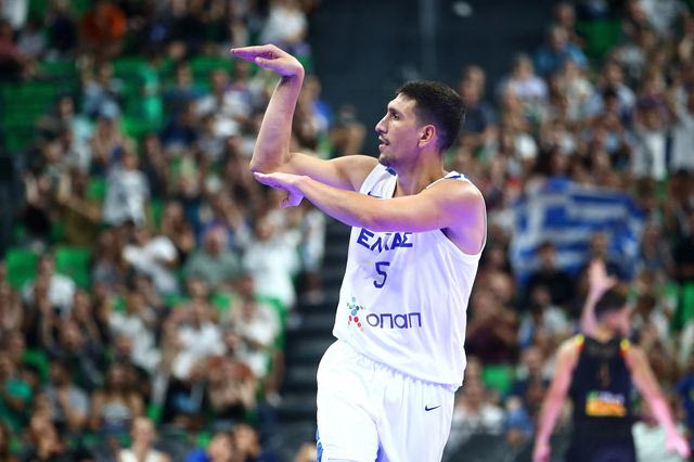 Mundobasket 2027: Η Εθνική Ελλάδας ξεκίνησε την προετοιμασία ενόψει των προκριματικών